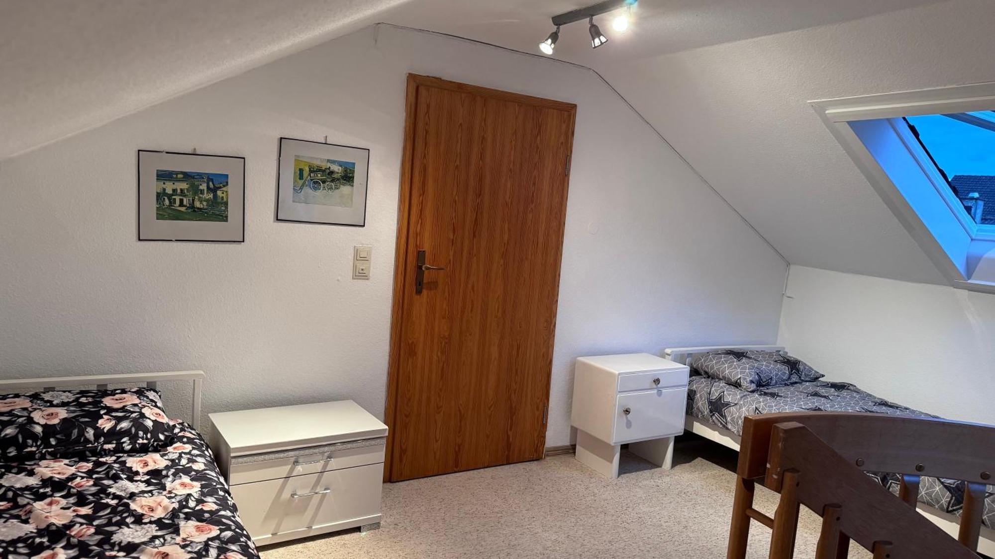 Ferienhaus Allgaeu In Center Parc Naehe - Stadtnah - Parkplatz - Balkon Leutkirch im Allgäu Extérieur photo
